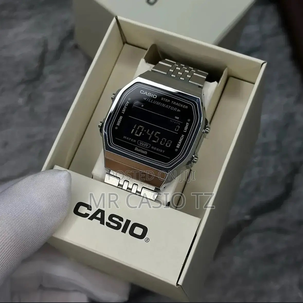 Casio Watch for Men ( Abl-100we-1bdf)