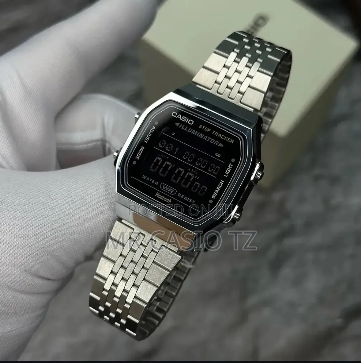 Casio Watch for Men ( Abl-100we-1bdf)