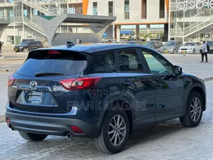 Mazda CX-5 2015 Blue