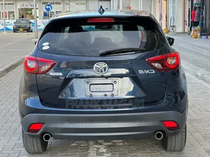 Mazda CX-5 2015 Blue