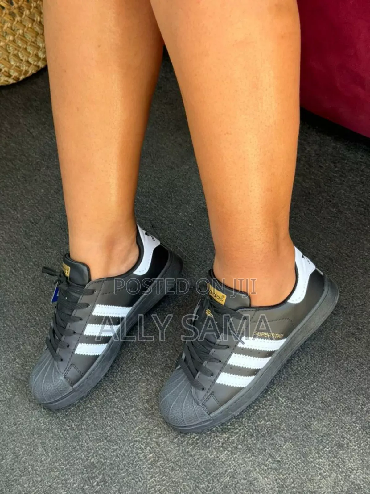 Unisex Sneakers ADIDAS Superstar