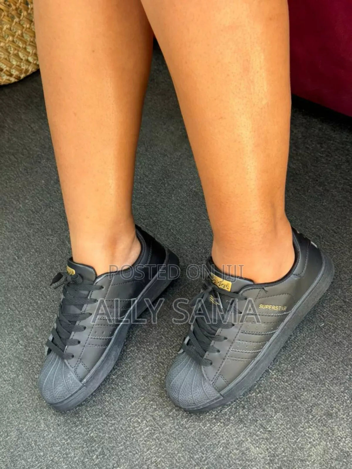Unisex Sneakers ADIDAS Superstar