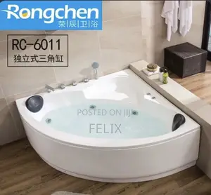 Jacuzzi in Ceramics Materials