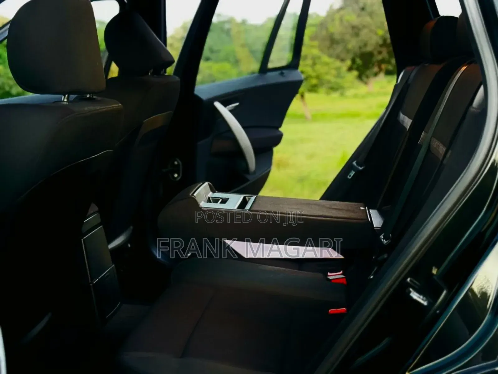 BMW X3 2005 Black