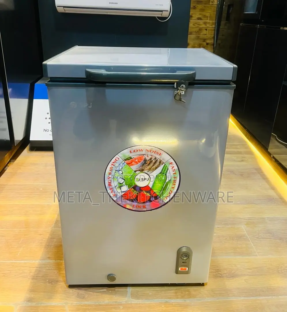 SPJ Freezer 150L