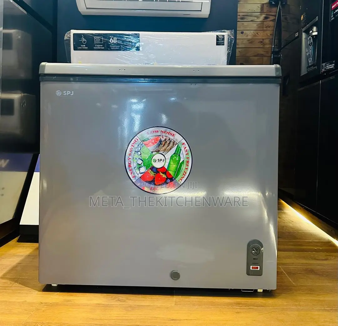 SPJ Freezer 150L