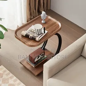 Wooden Side Stool