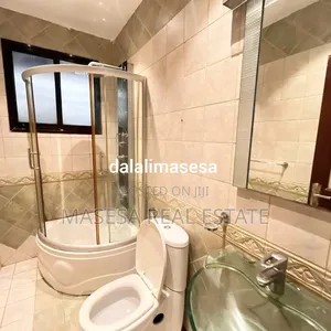 Furnished 3bdrm Apartment in Masaki for rent