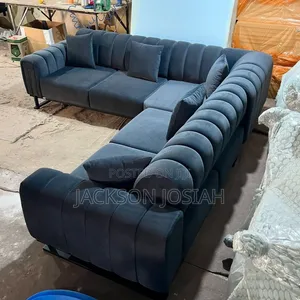 L Shape Sofa Design