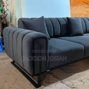 L Shape Sofa Design