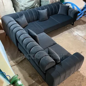 L Shape Sofa Design