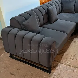 L Shape Sofa Design