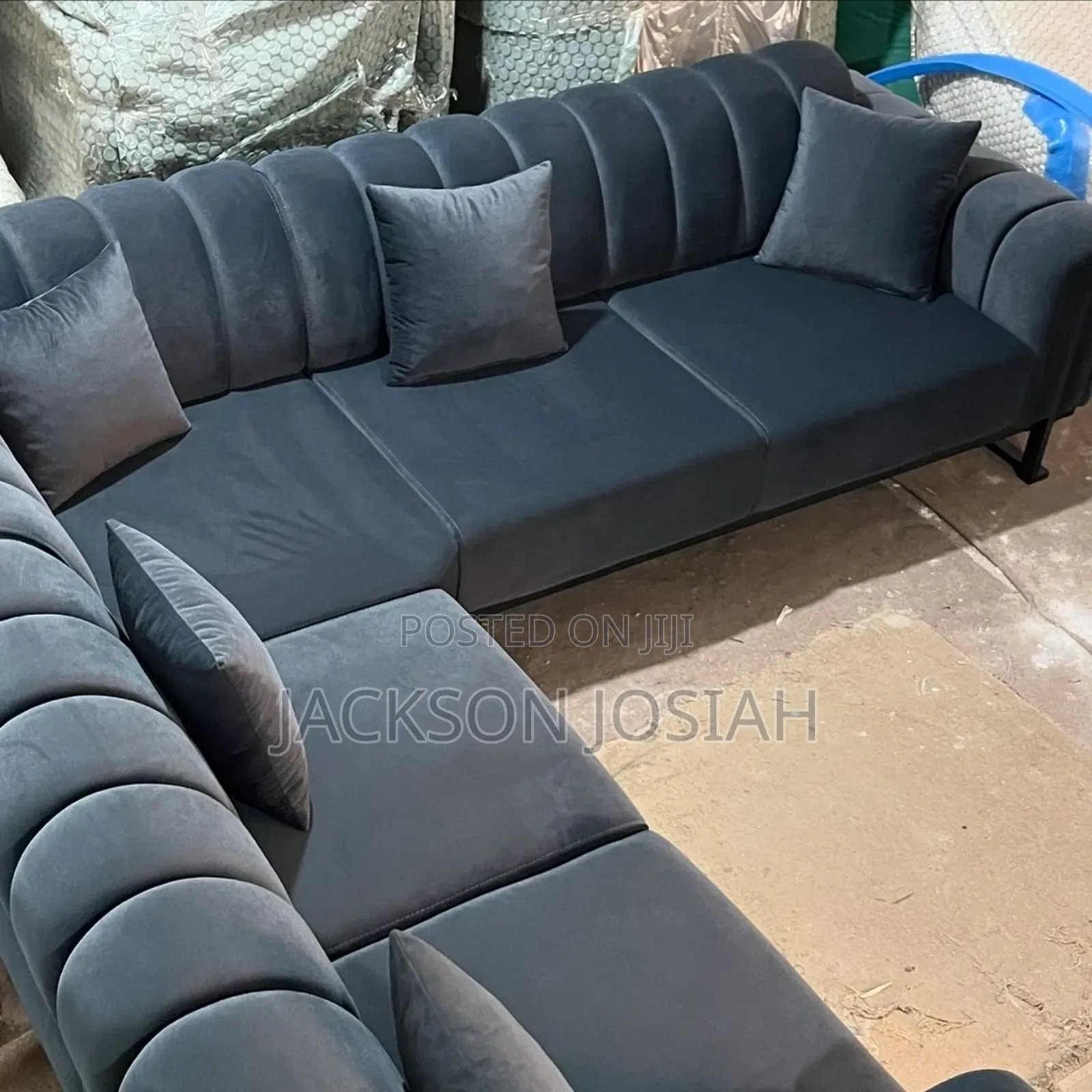 L Shape Sofa Design