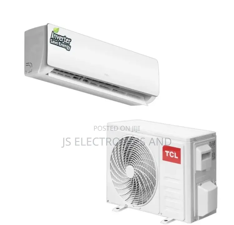 TCL Air Conditioner BTU 9000 With Inverter Ni Imara Sana