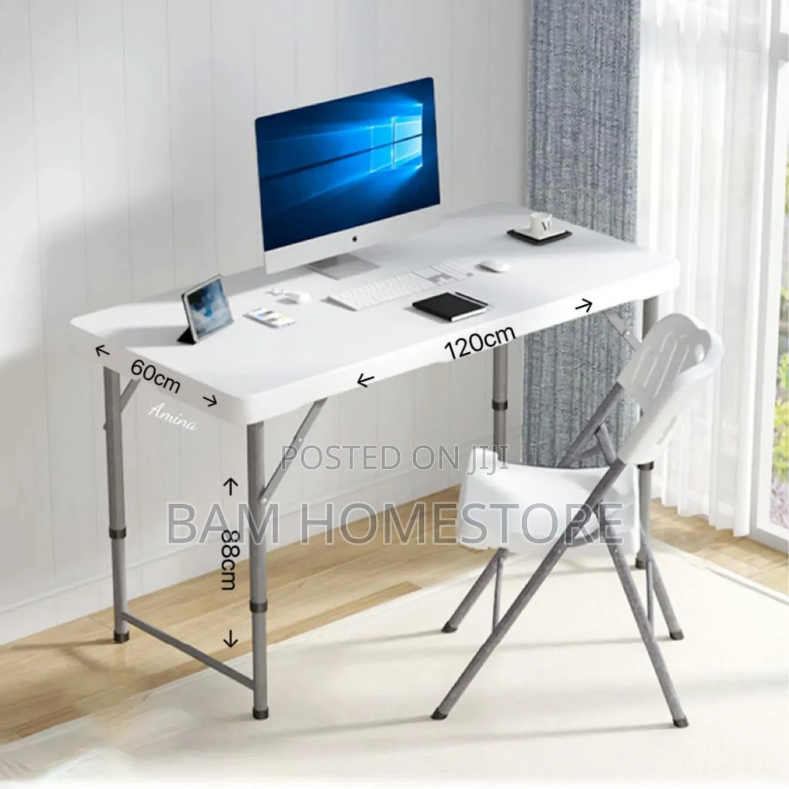 Foldable Multipurpose Table