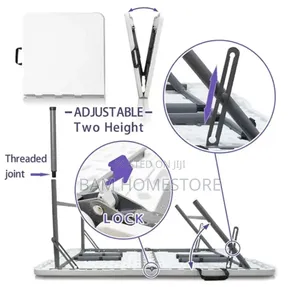 Foldable Multipurpose Table
