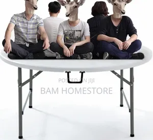 Multipurpose Foldable Table