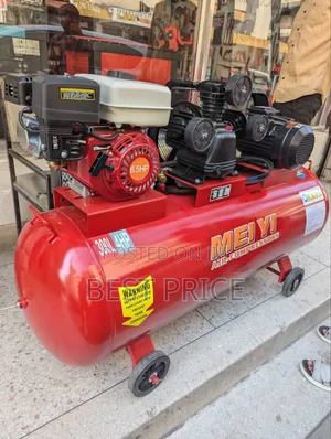 Meiyi Air Compressor 300L 2 Function