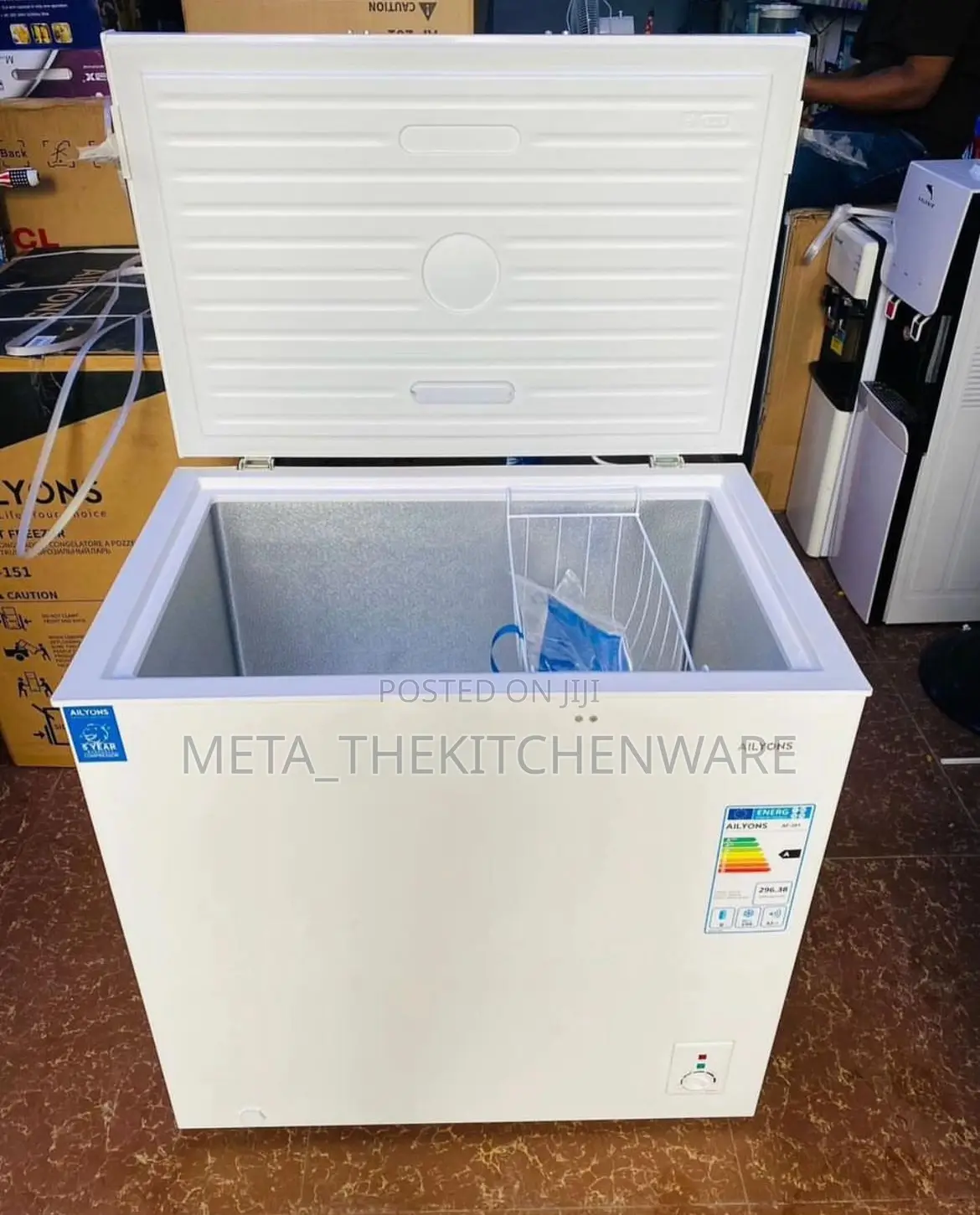 Ailyons Freezer 150L