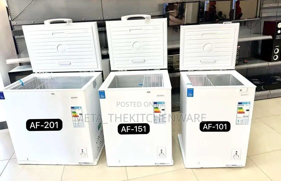 Ailyons Freezer 150L