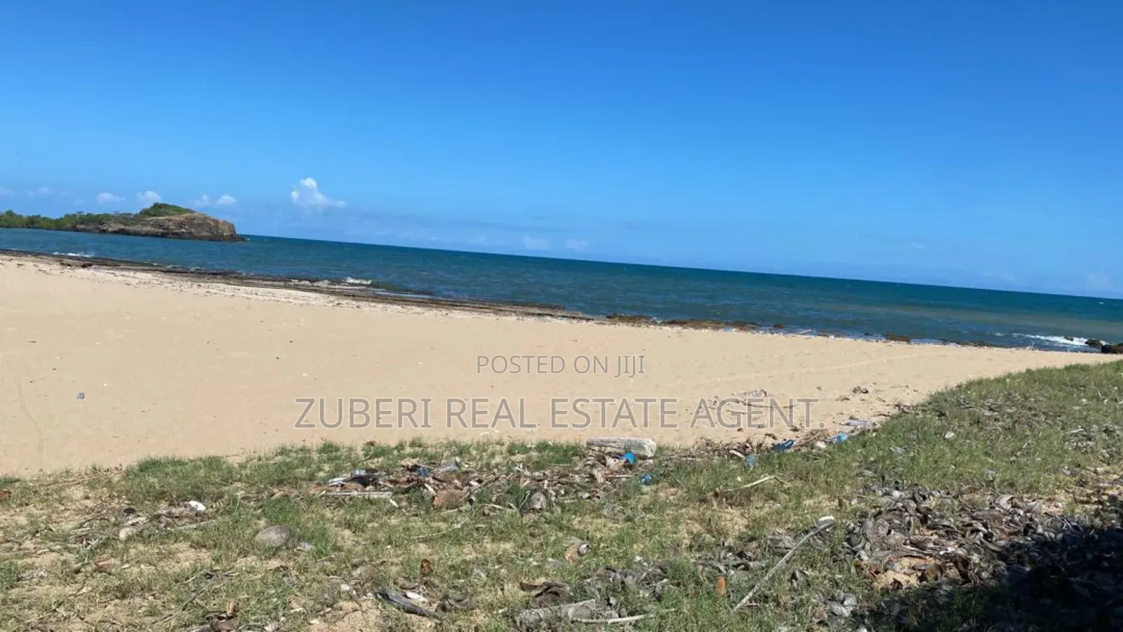 Beach Cliff on Sale Mkoma Bay Pangani .