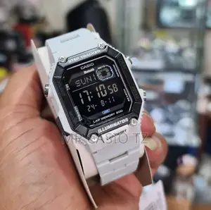 Casio Watch (Ws-B1000-8bvdf)