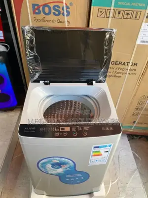 Ailyons Automatic Washing Machine Top Load 9kg