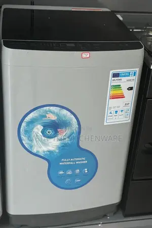 Ailyons Automatic Washing Machine Top Load 9kg
