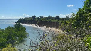 Beach Cliff on Sale Mkoma Bay Pangani .