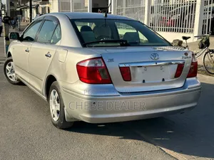 Toyota Corolla Spacio 2004 Beige