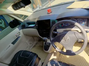 Toyota Corolla Spacio 2004 Beige