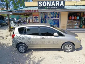 Toyota Corolla Spacio 2004 Beige