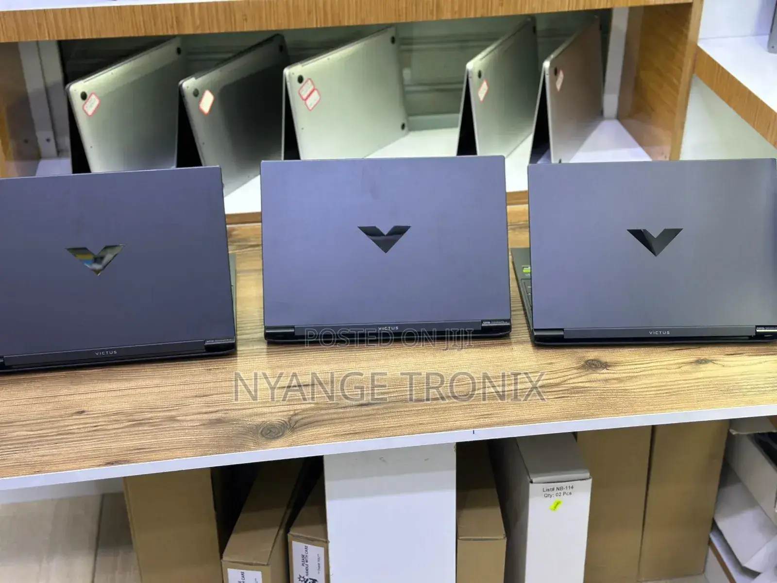 New Laptop HP Victus 16 16GB Intel Core I5 SSD 1T