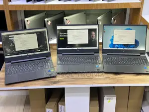 New Laptop HP Victus 15 16GB Intel Core I5 SSD 16 GB