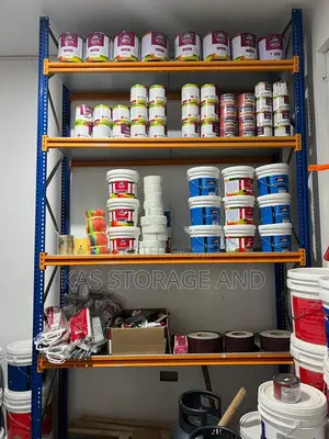 Shelves - Rafu - Mpia Kabisa