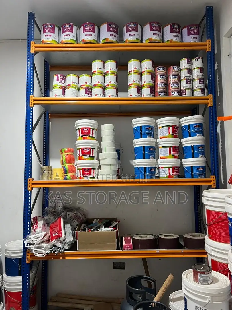 Shelves - Rafu - Mpia Kabisa