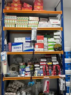 Shelves - Rafu - Mpia Kabisa