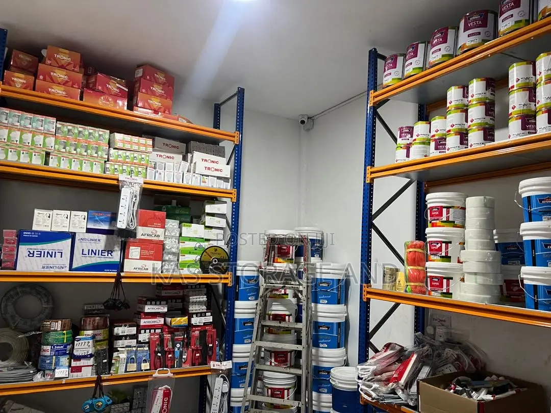 Shelves - Rafu - Mpia Kabisa