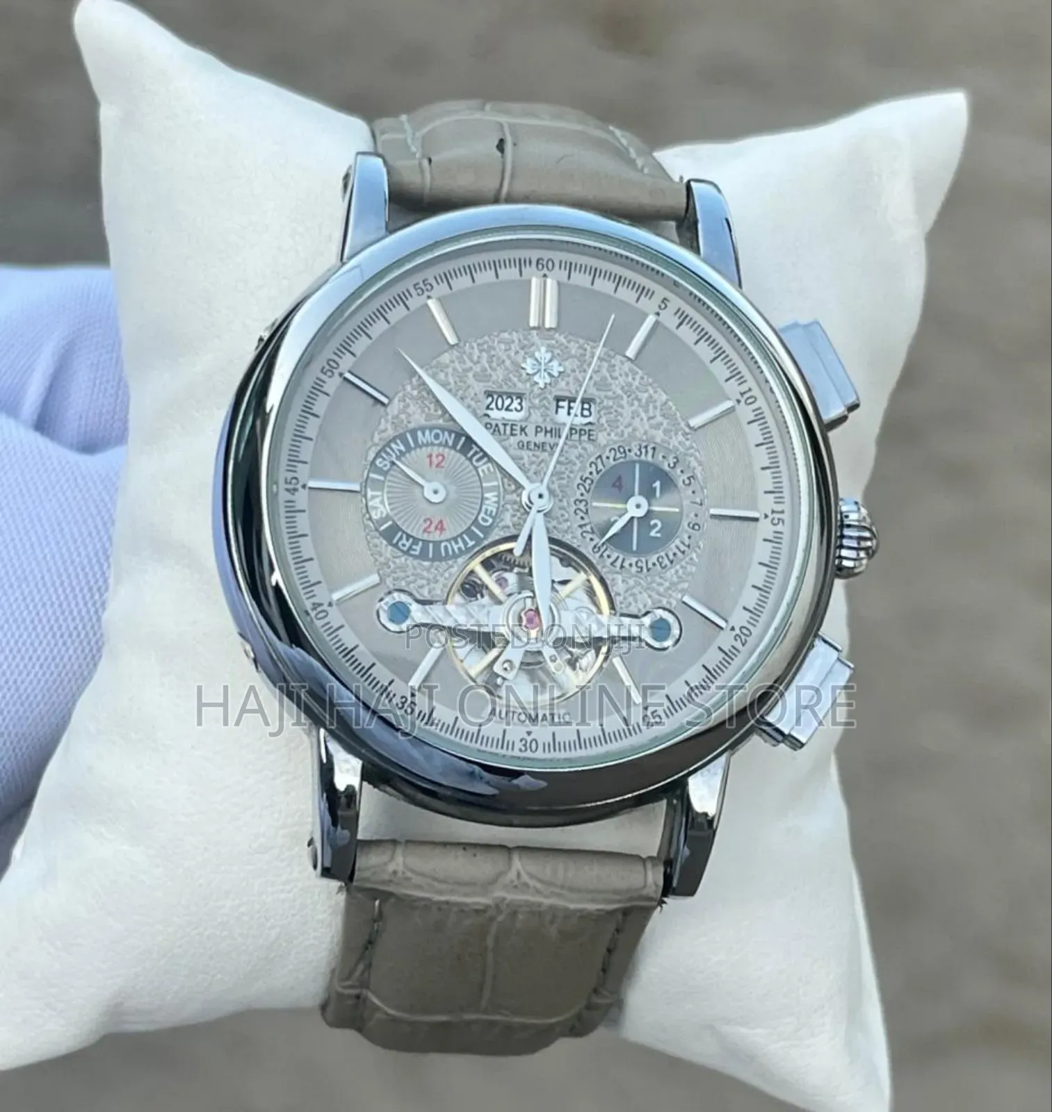Automatic Patek Philippe Watches