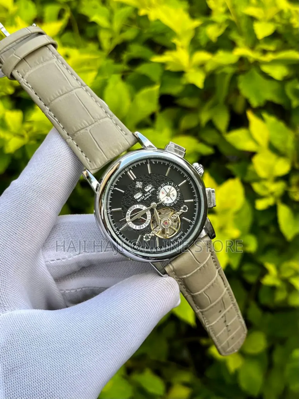 Automatic Patek Philippe Watches