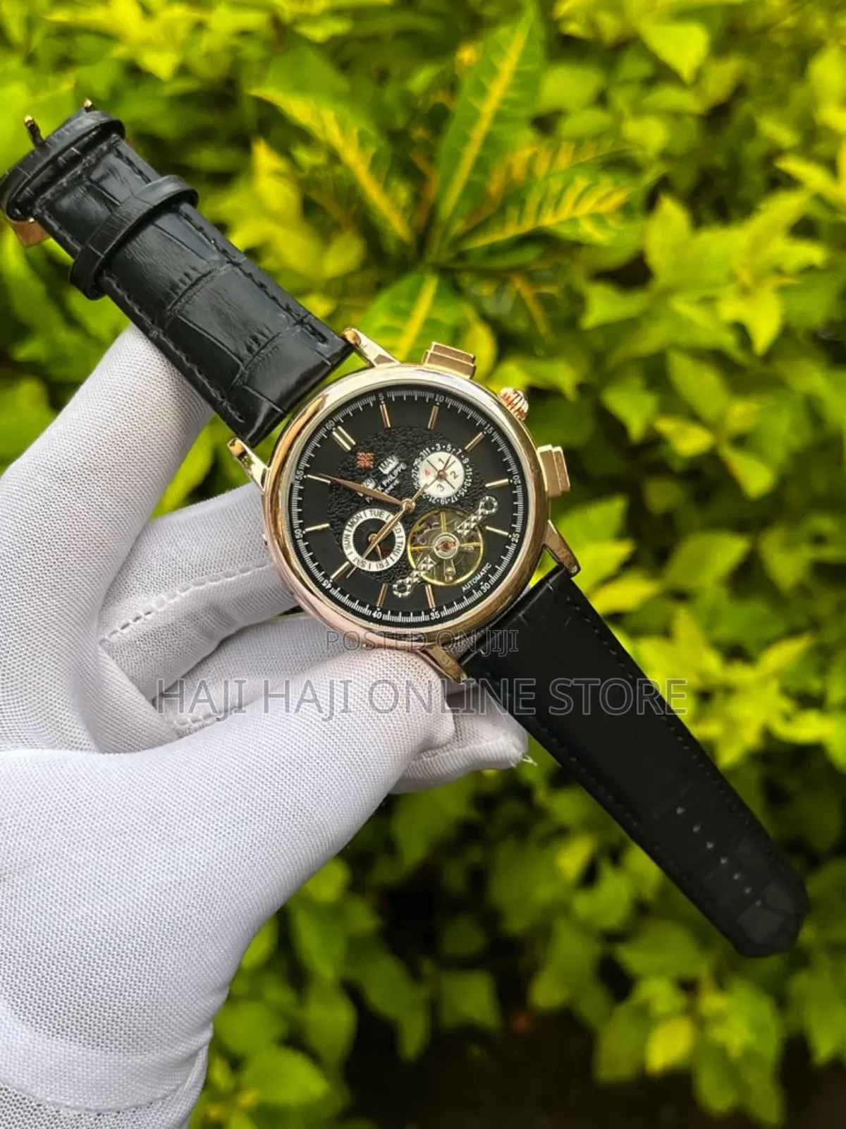 Automatic Patek Philippe Watches