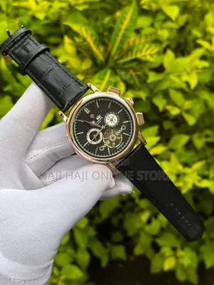 Automatic Patek Philippe Watches