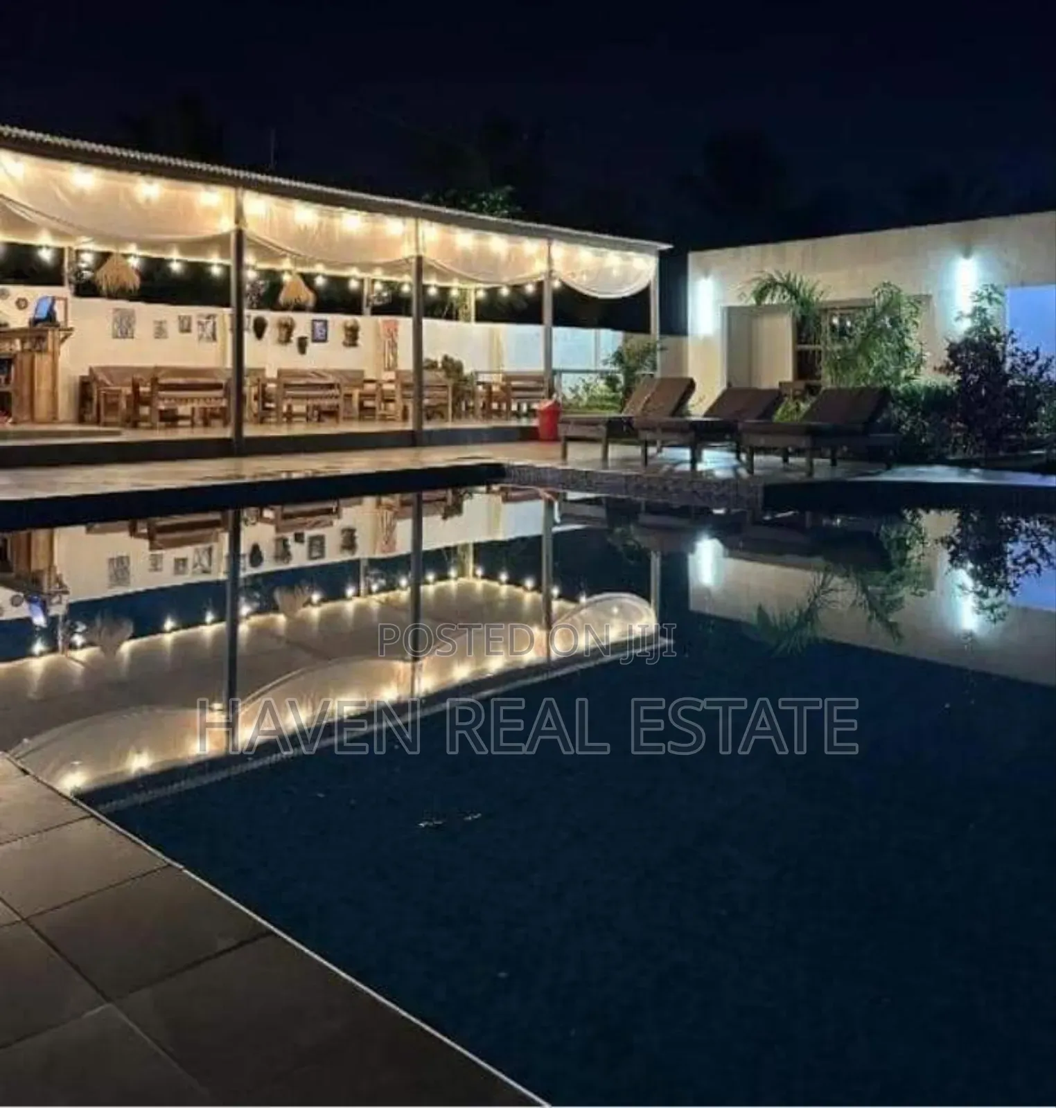Hotel for Sale at Zanzibar