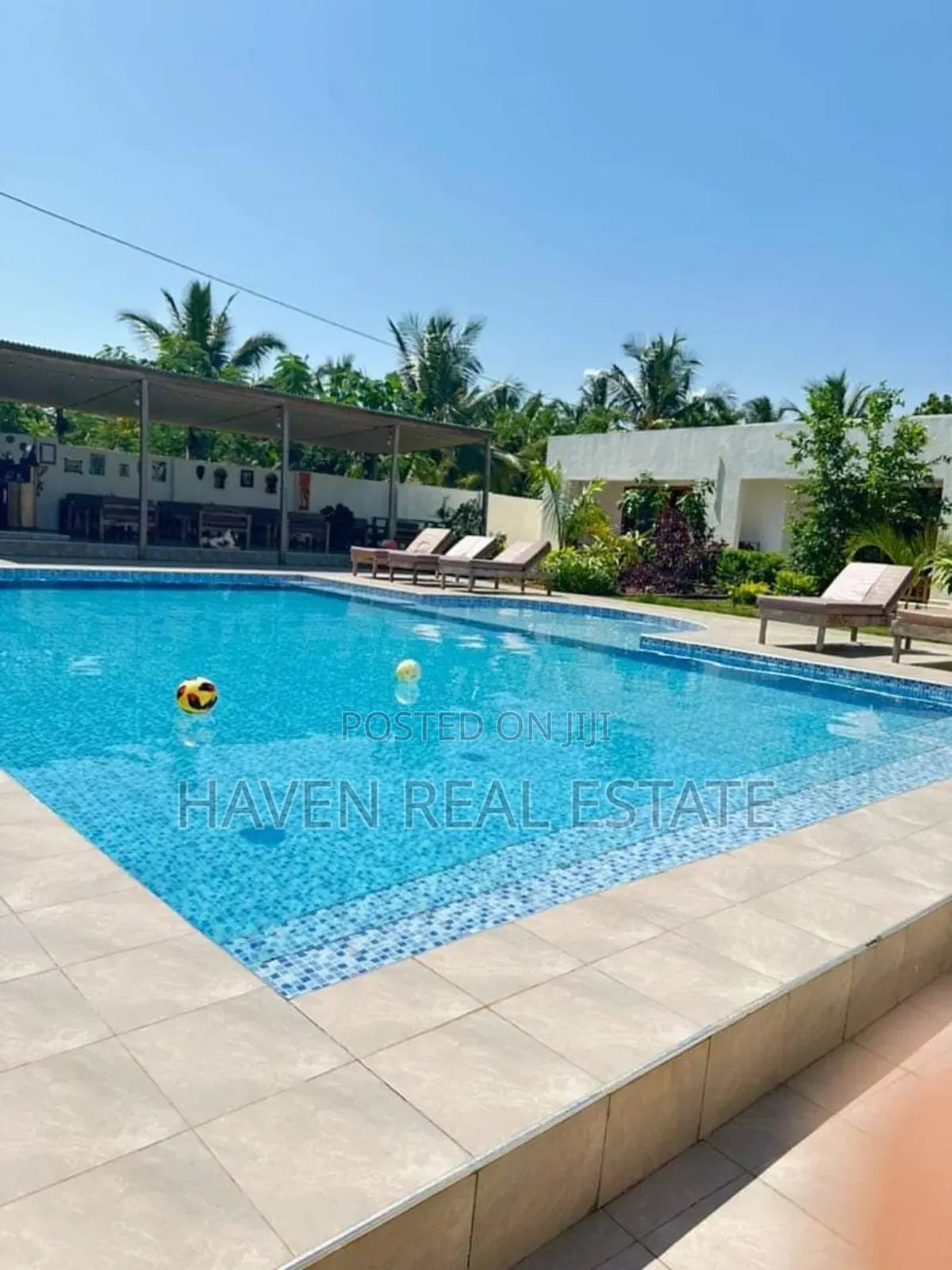 Hotel for Sale at Zanzibar