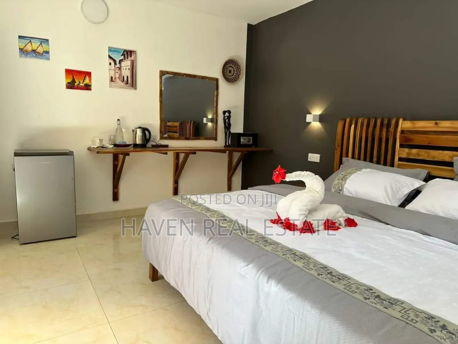 Hotel for Sale at Zanzibar
