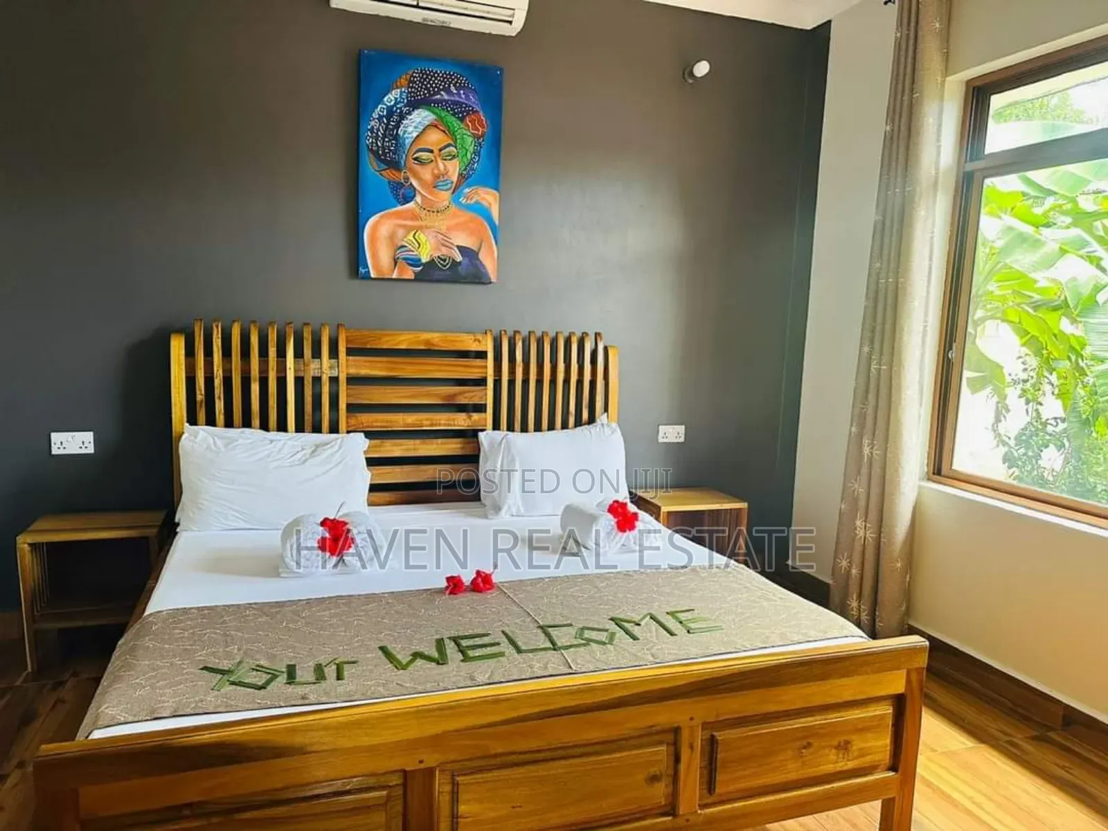 Hotel for Sale at Zanzibar