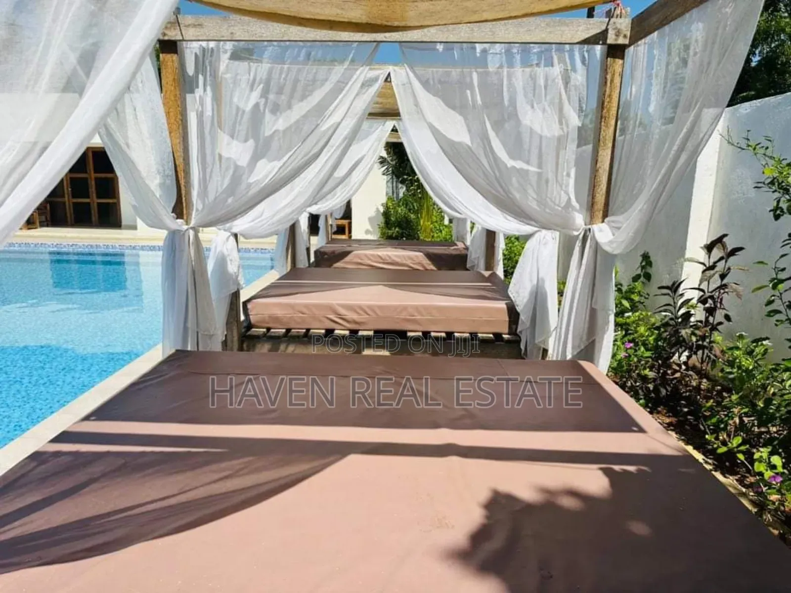 Hotel for Sale at Zanzibar