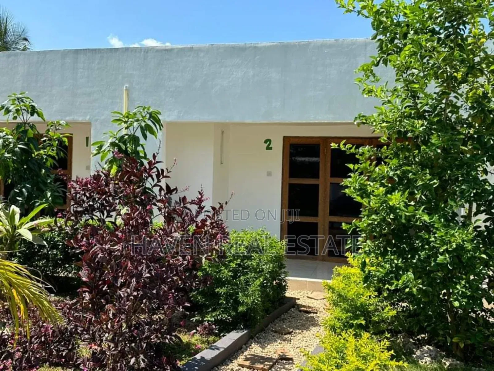 Hotel for Sale at Zanzibar