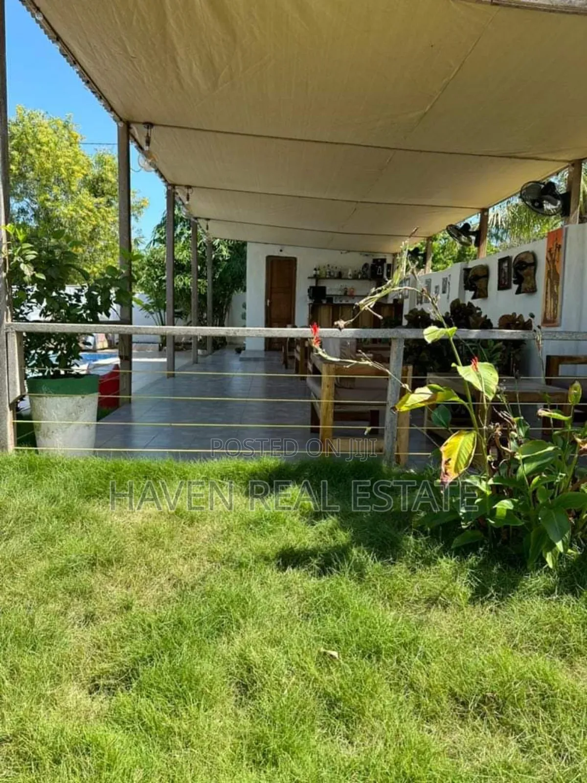 Hotel for Sale at Zanzibar