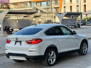 BMW X4 xDrive28i 2015 White